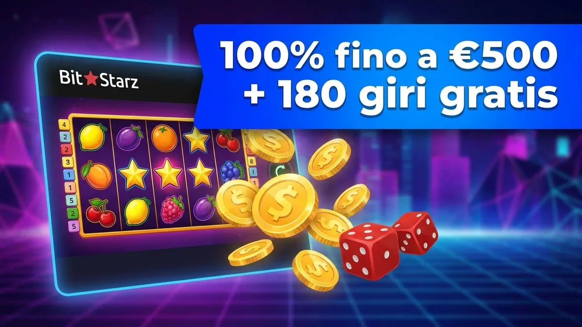 BitStarz giri gratis