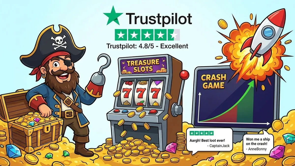 Trustpilot crash games