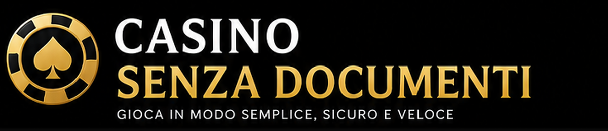 casino senza documenti