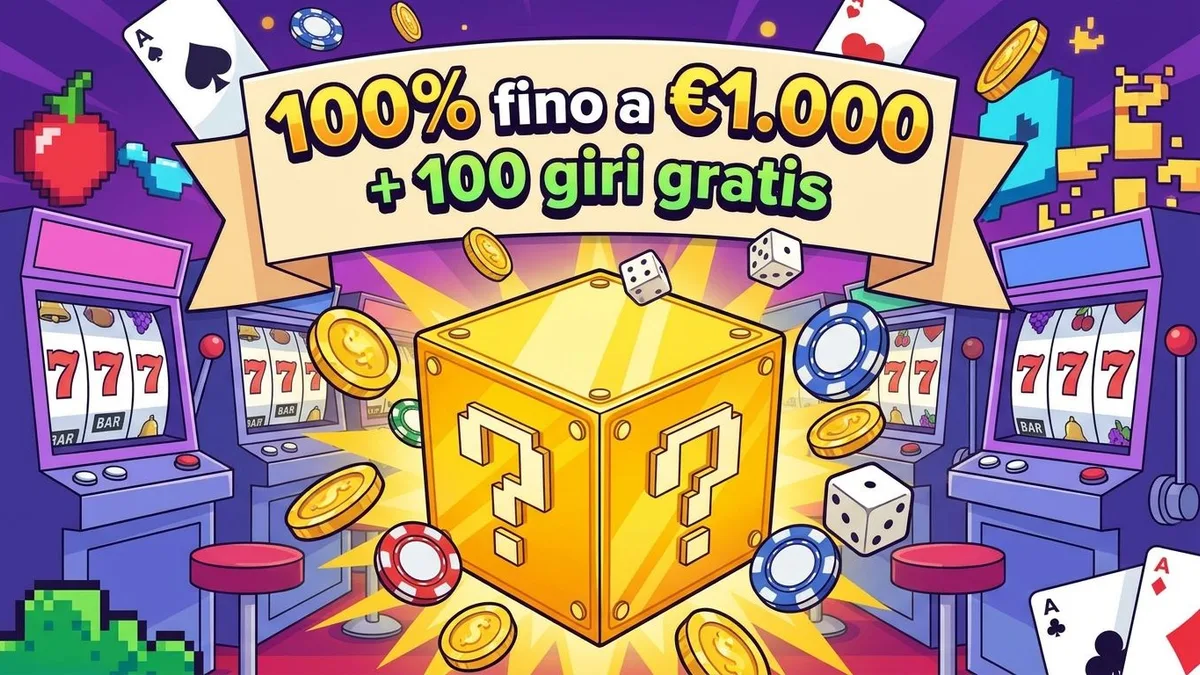 Lucky Block bonus