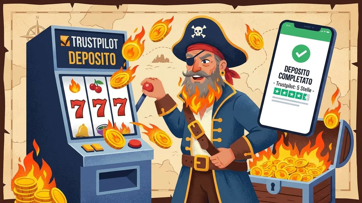 Trustpilot slot game